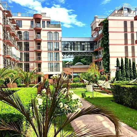 Apartment Family And Friends Sunny Beach
