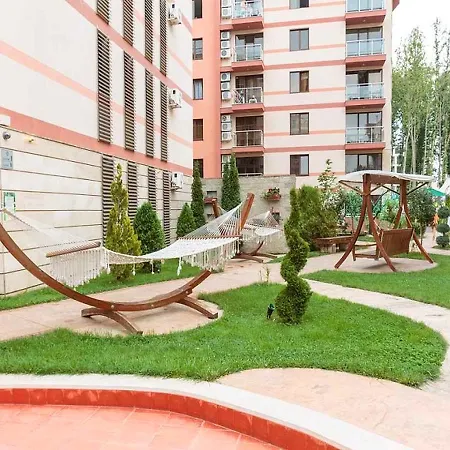 Family And Friends Apartment Sunny Beach