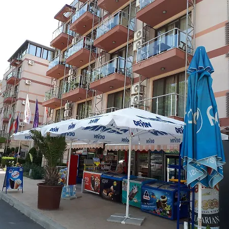 Apartment Family And Friends Sunny Beach